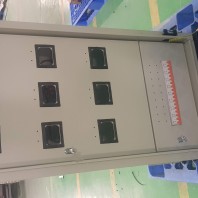 Tủ 9 công tơ 2 mặt cánh